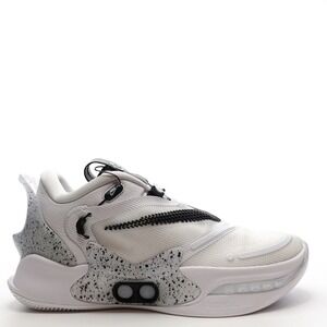 Nike Adapt BB 2.0 White Cement Autolace Shoes Mens Size 14 BQ5397 101